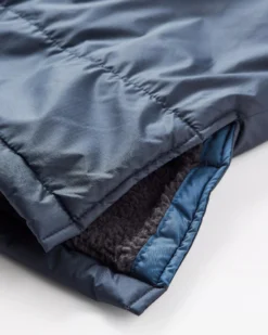 Waves Sherpa Lined Changing Robe