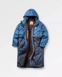 Waves Sherpa Lined Changing Robe