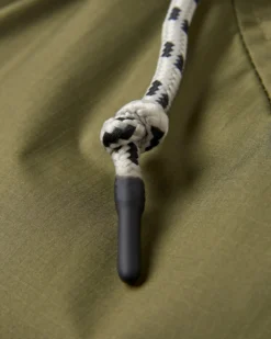 Waves Sherpa Lined Changing Robe