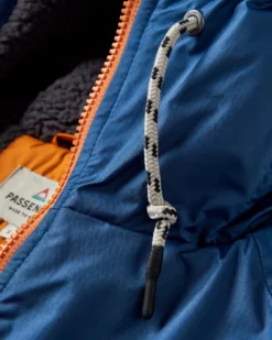 Waves Sherpa Lined Changing Robe