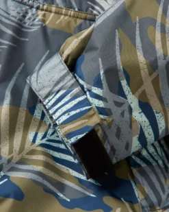 Waves Sherpa Lined Changing Robe