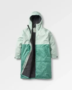 Waves Sherpa Lined Changing Robe