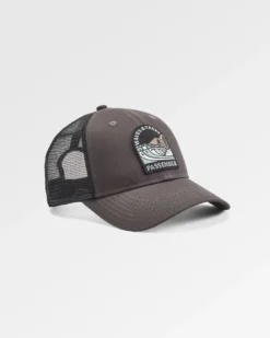 Waves & Trees Organic Cotton Trucker Cap