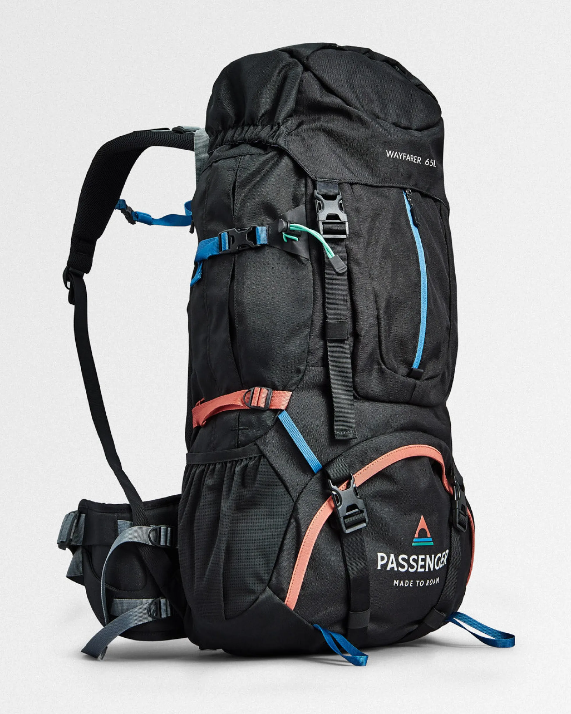 Wayfarer 65L Backpack