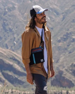 Waypoint Cross Body Bag