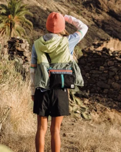 Waypoint Cross Body Bag