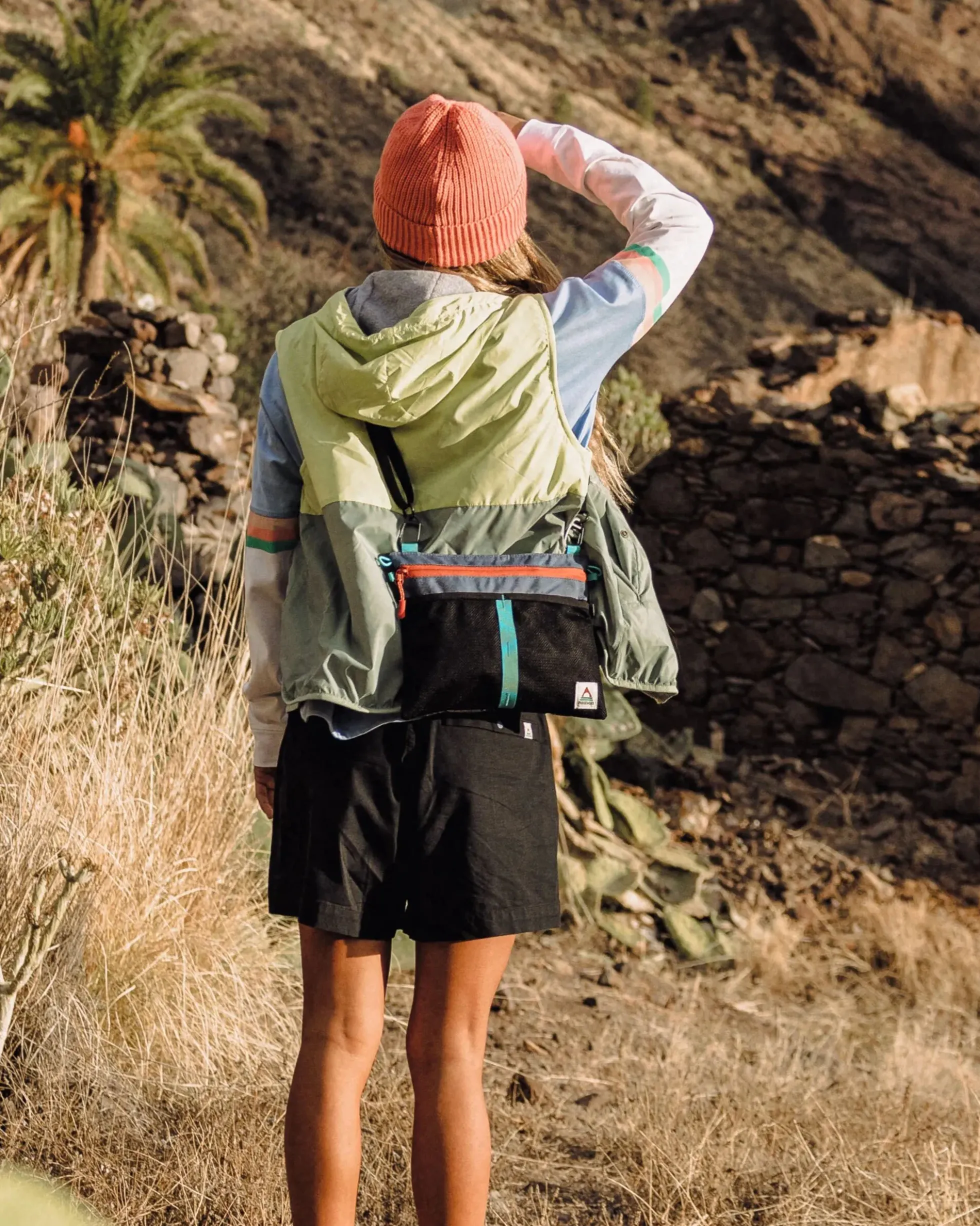 Waypoint Cross Body Bag
