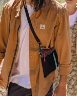 Waypoint Cross Body Bag