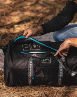 Weekender 58L Polyester Duffle Bag