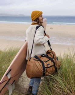 Weekender 58L Polyester Duffle Bag