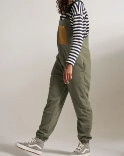 Women's Ace Polar Fleece Dungarees