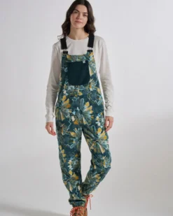 Women's Ace Polar Fleece Dungarees