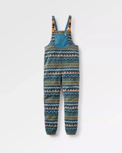 Women's Ace Polar Fleece Dungarees