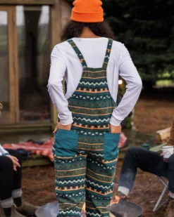 Women's Ace Polar Fleece Dungarees