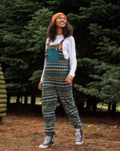 Women's Ace Polar Fleece Dungarees