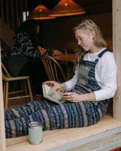 Women's Ace Polar Fleece Dungarees