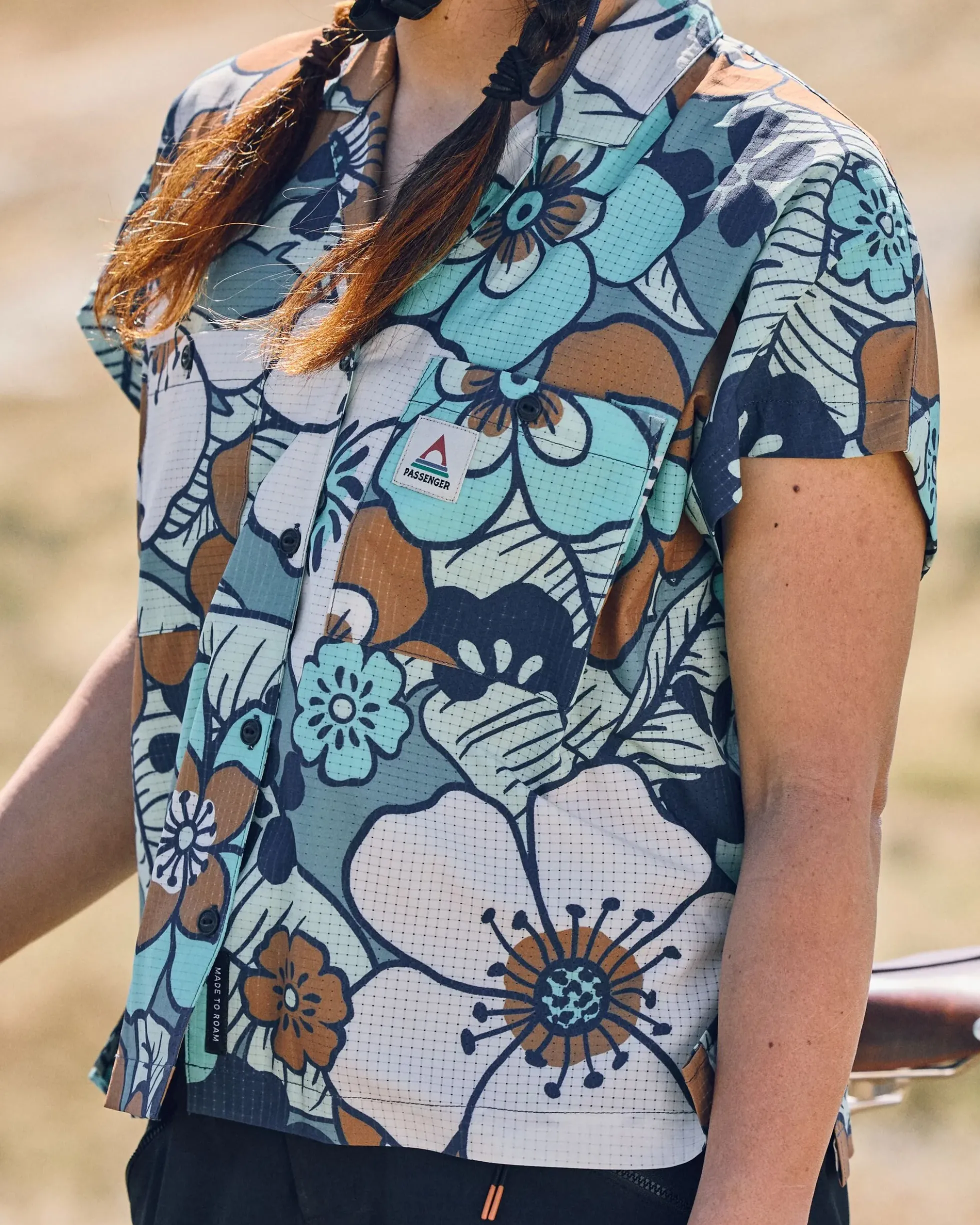 Women's 365 Active Boxy Shirt