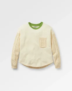 Women's Aerial LS Knit Top