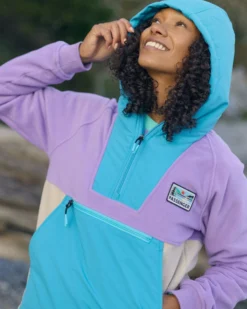Women's Alexander Hooded Polar Fleece