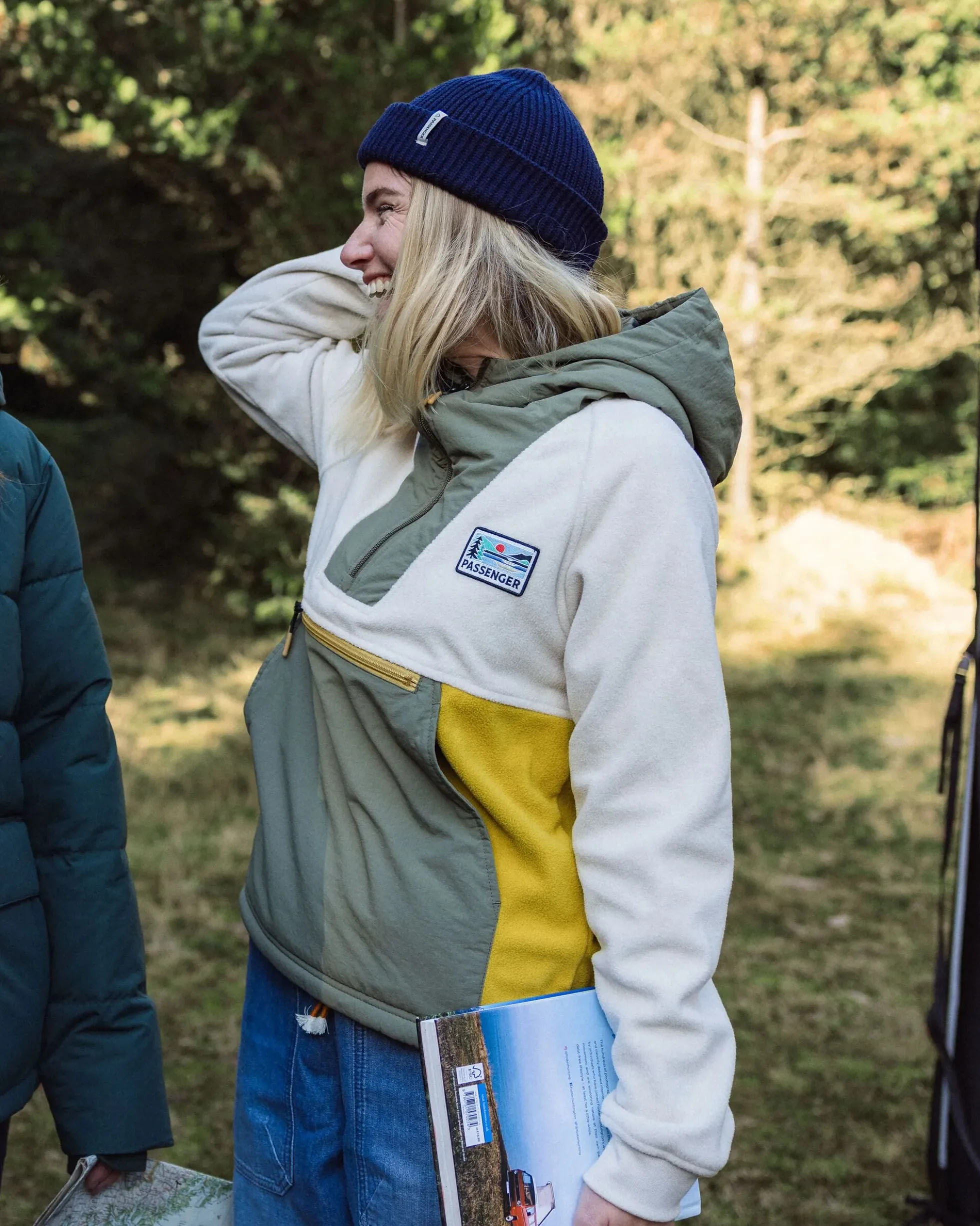 Women's Alexander Hooded Polar Fleece