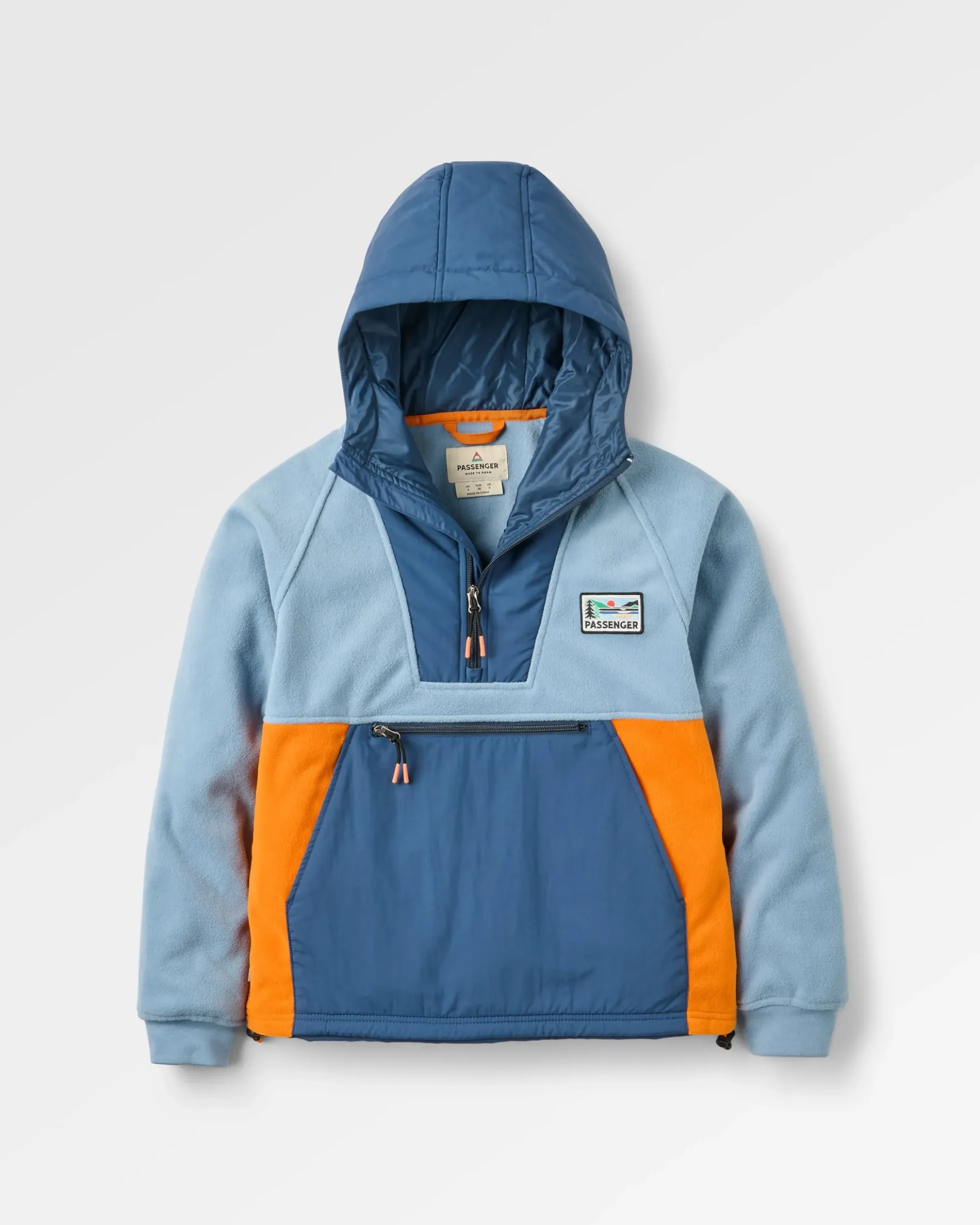 Women's Alexander Hooded Polar Fleece