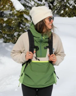 Women's Alexander Hooded Polar Fleece
