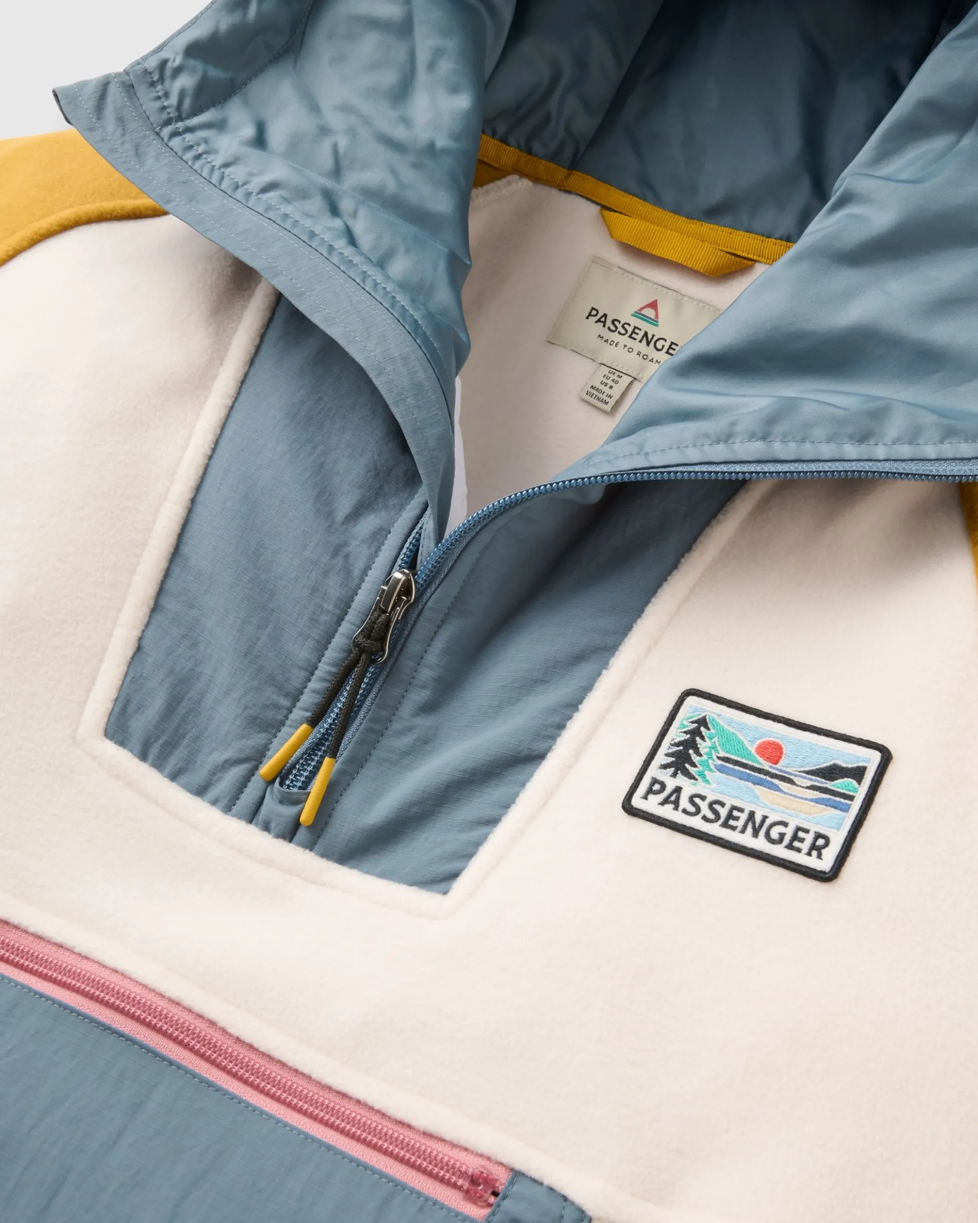 Women's Alexander Hooded Polartec® Fleece