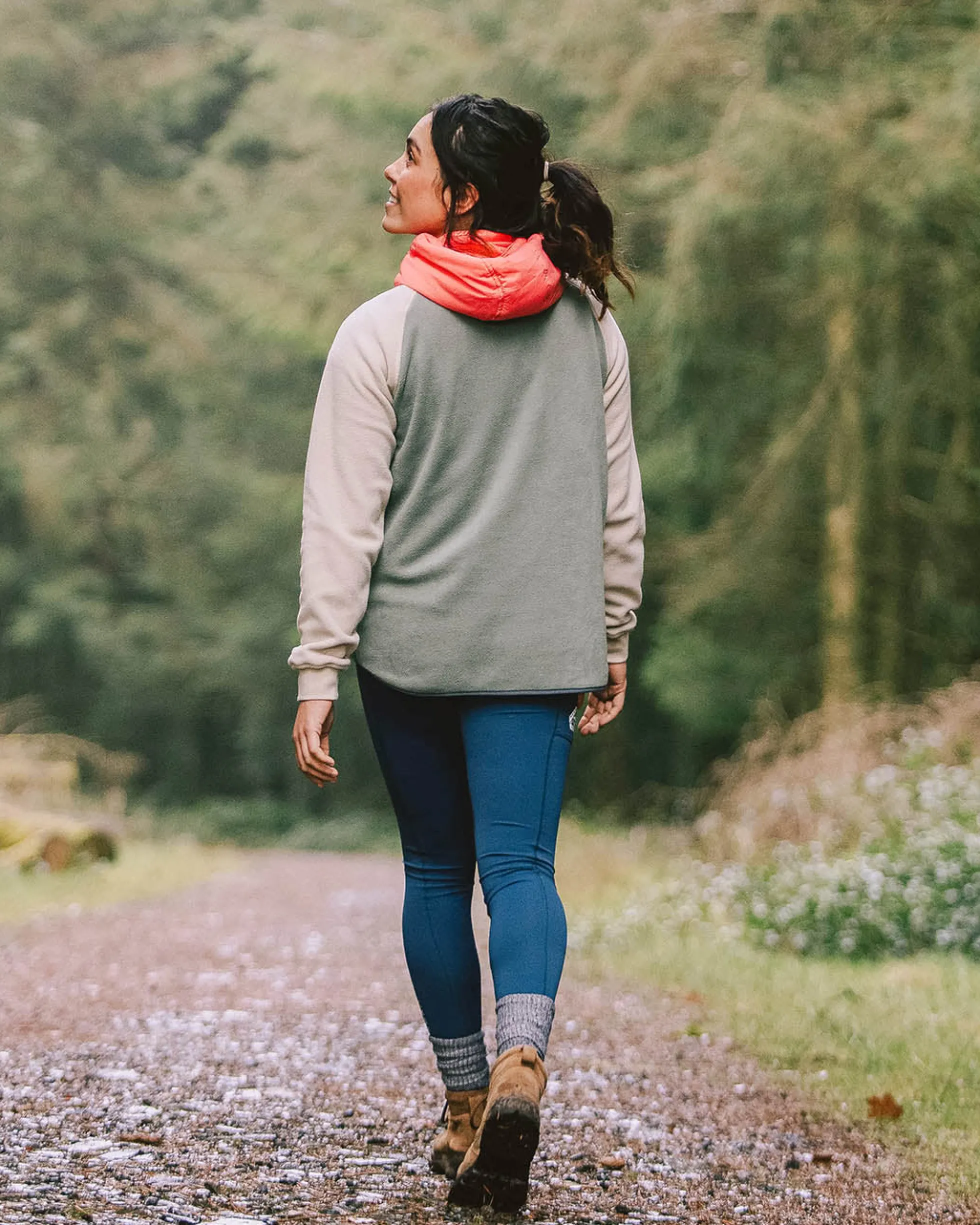 Women's Alexander Polar Hooded Fleece