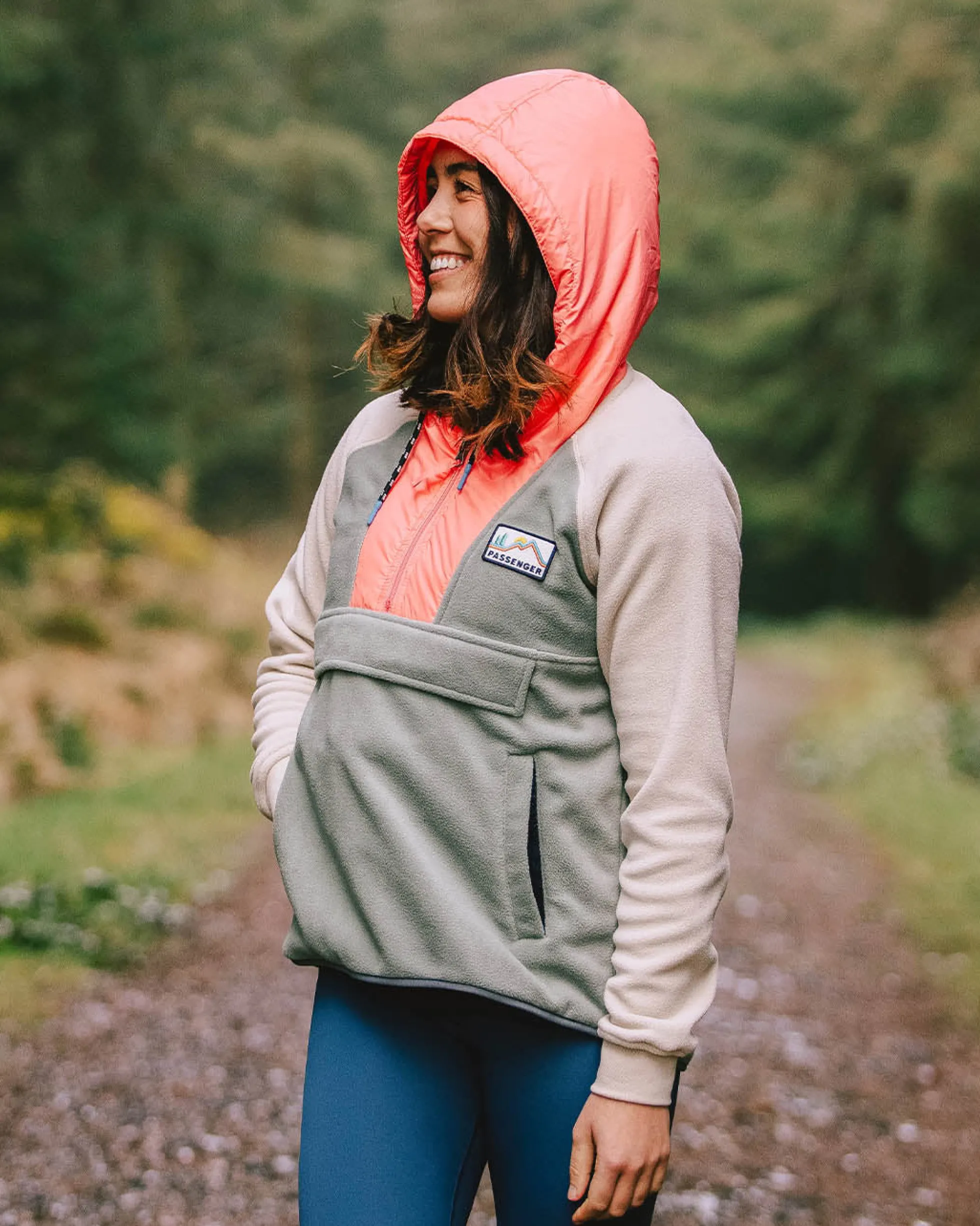 Women's Alexander Polar Hooded Fleece