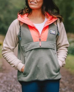 Women's Alexander Polar Hooded Fleece