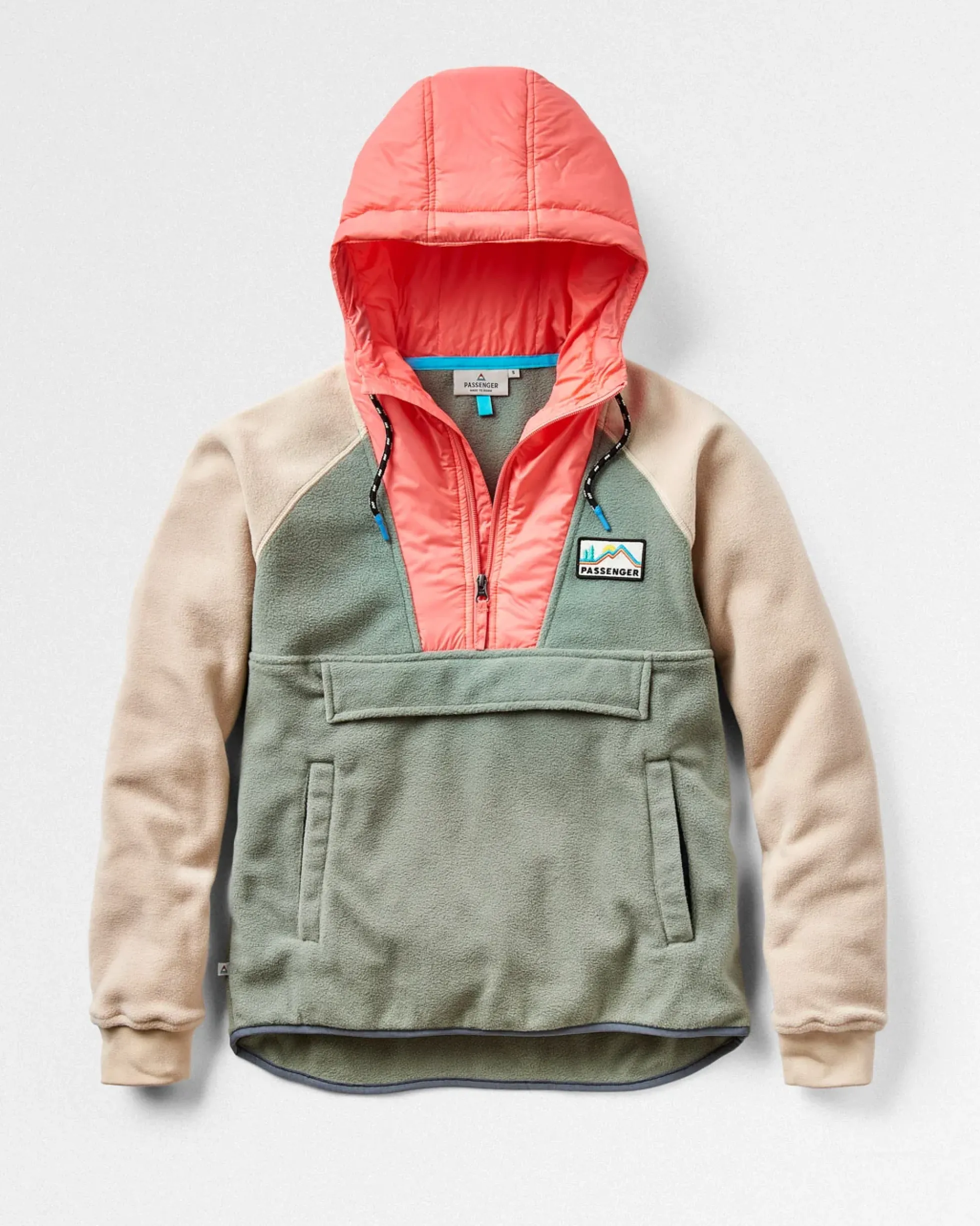 Women's Alexander Polar Hooded Fleece
