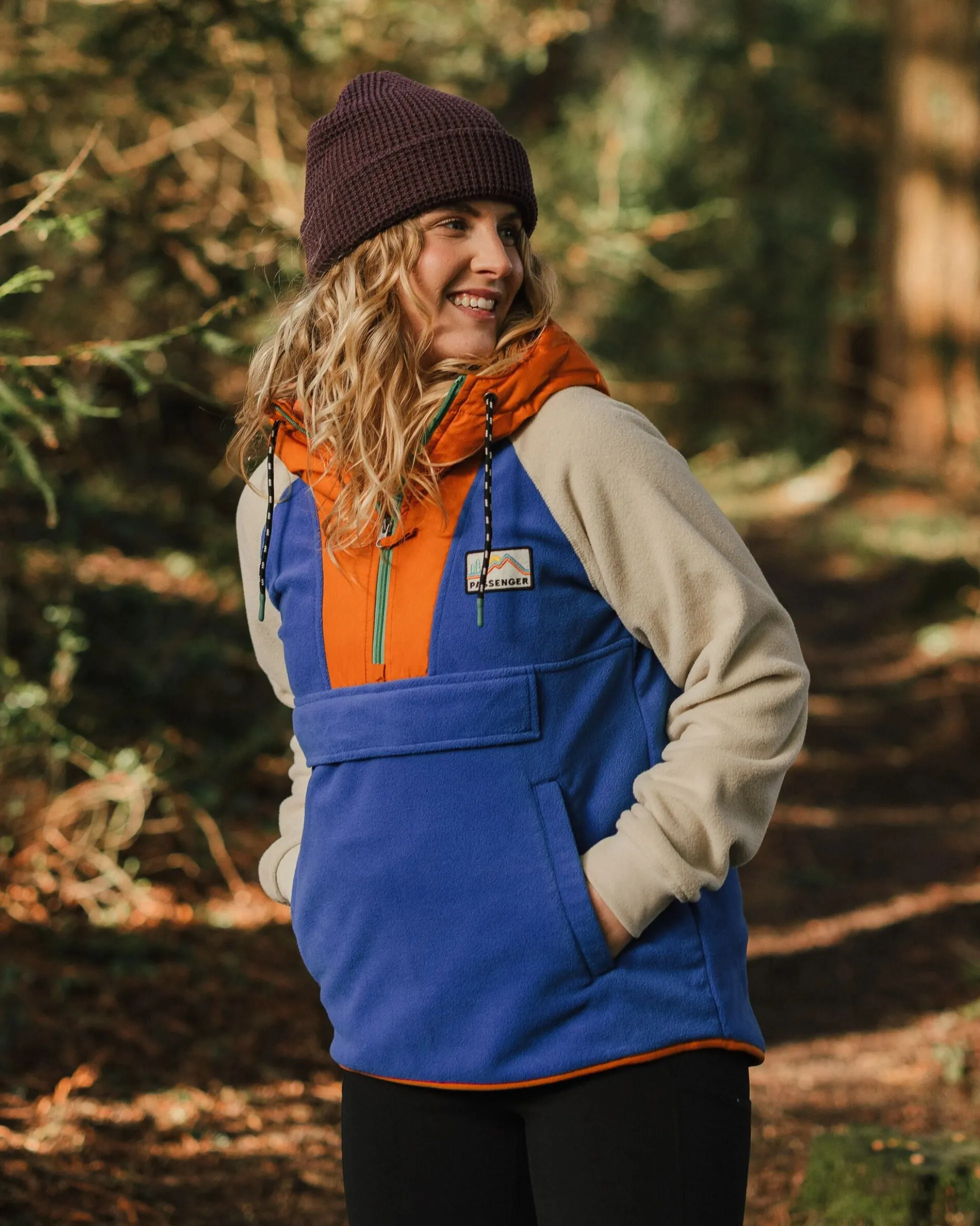 Women's Alexander Polar Hooded Fleece