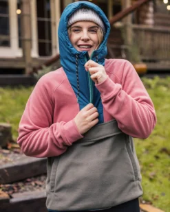 Women's Alexander Polar Hooded Fleece