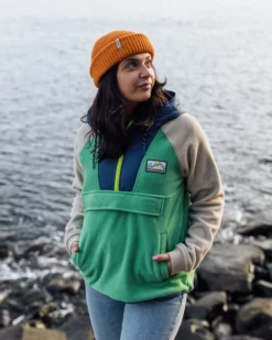 Women's Alexander Polar Hooded Fleece