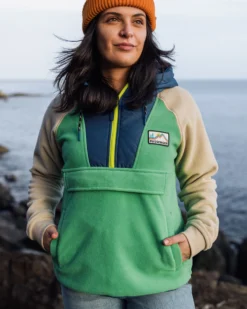 Women's Alexander Polar Hooded Fleece