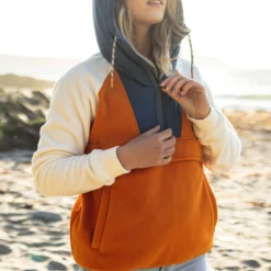 Women's Alexander Polar Hooded Fleece