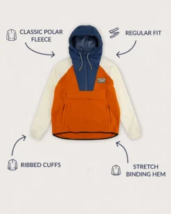 Women's Alexander Polar Hooded Fleece