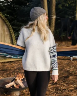 Women's Ambiance Knitted Jumper