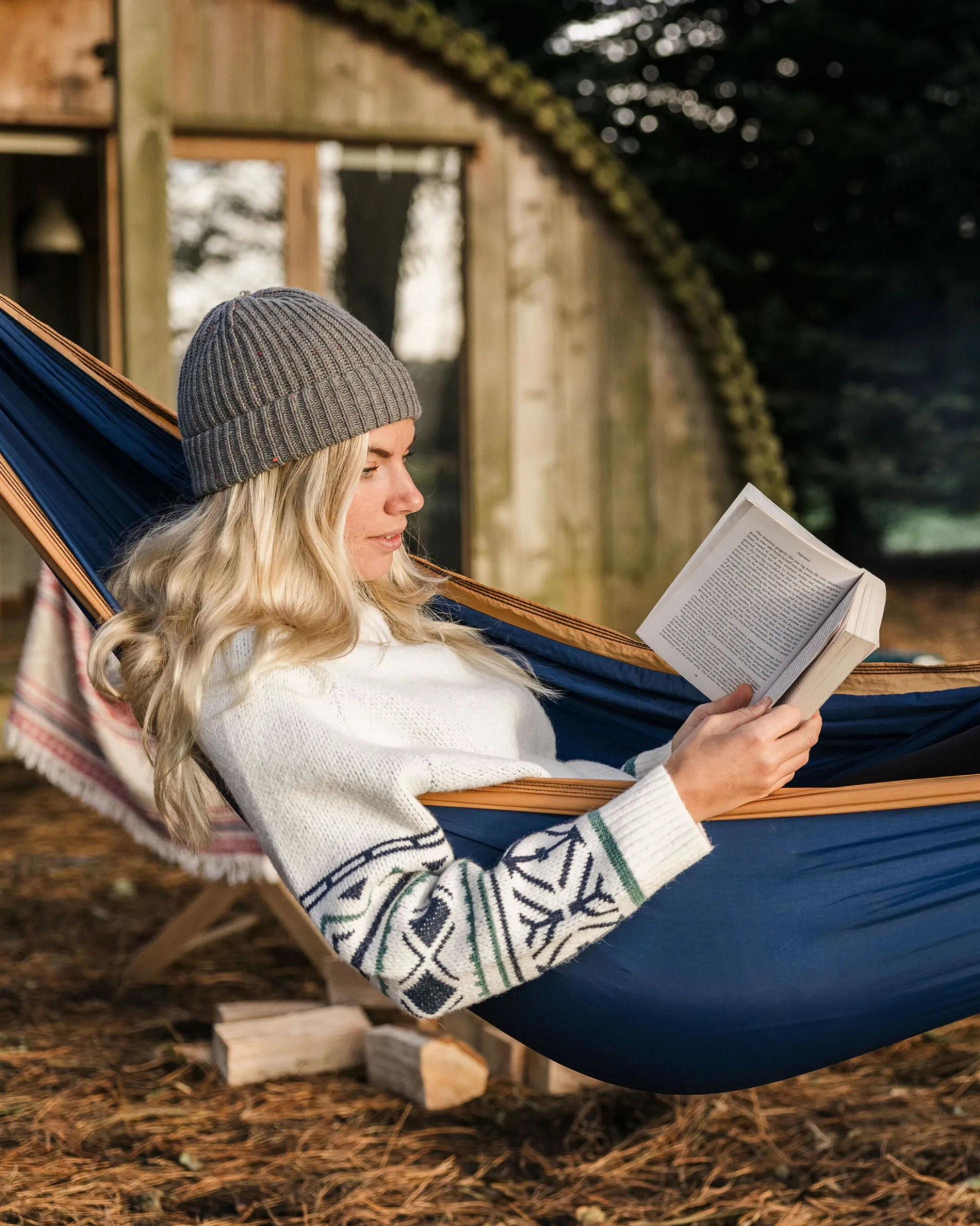 Women's Ambiance Knitted Jumper