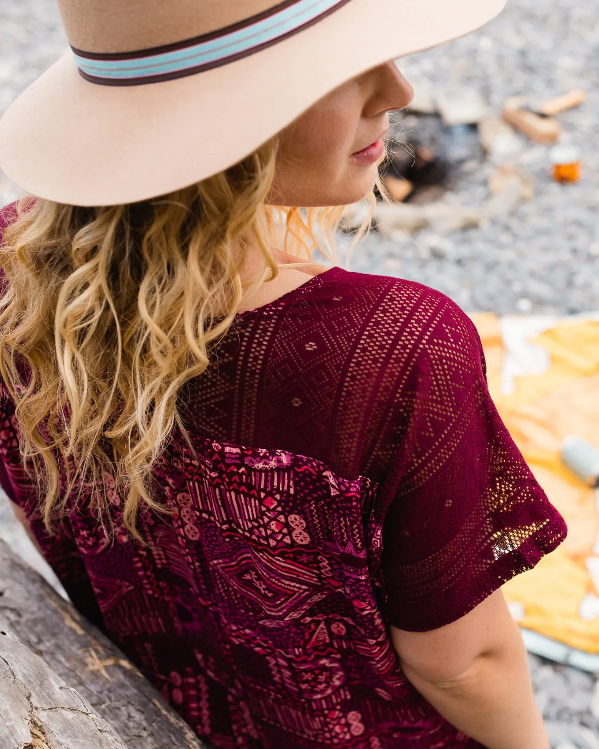 Women's Ambrose Oversized Dress
