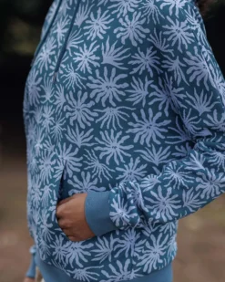 Women's Arame Organic Cotton Hoodie