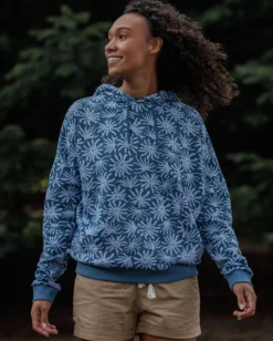 Women's Arame Organic Cotton Hoodie