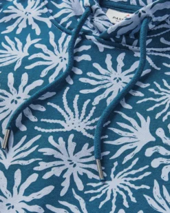 Women's Arame Organic Cotton Hoodie