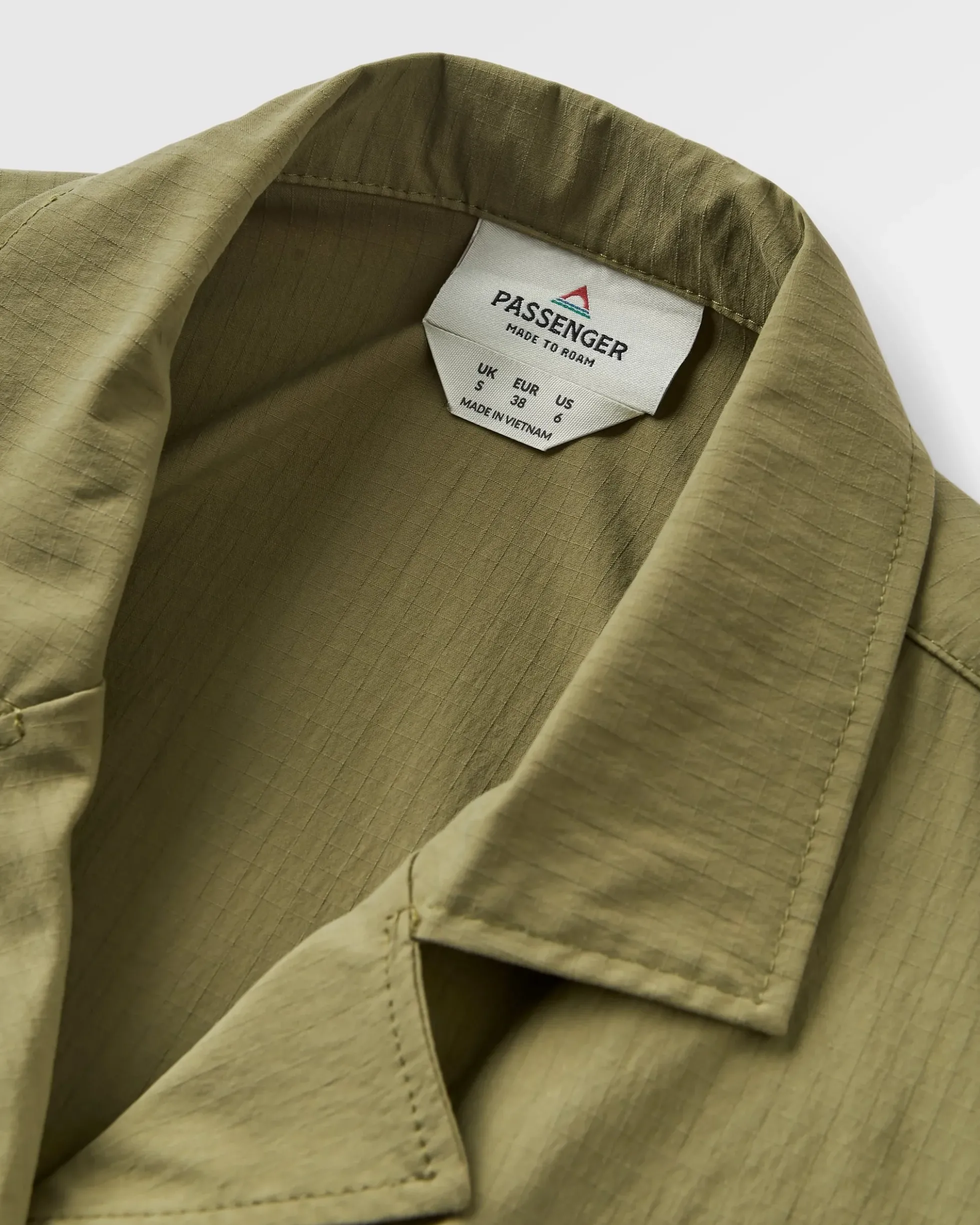 Women's Arden Ripstop Short Sleeve Shirt