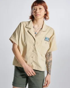 Women's Arden Ripstop Short Sleeve Shirt
