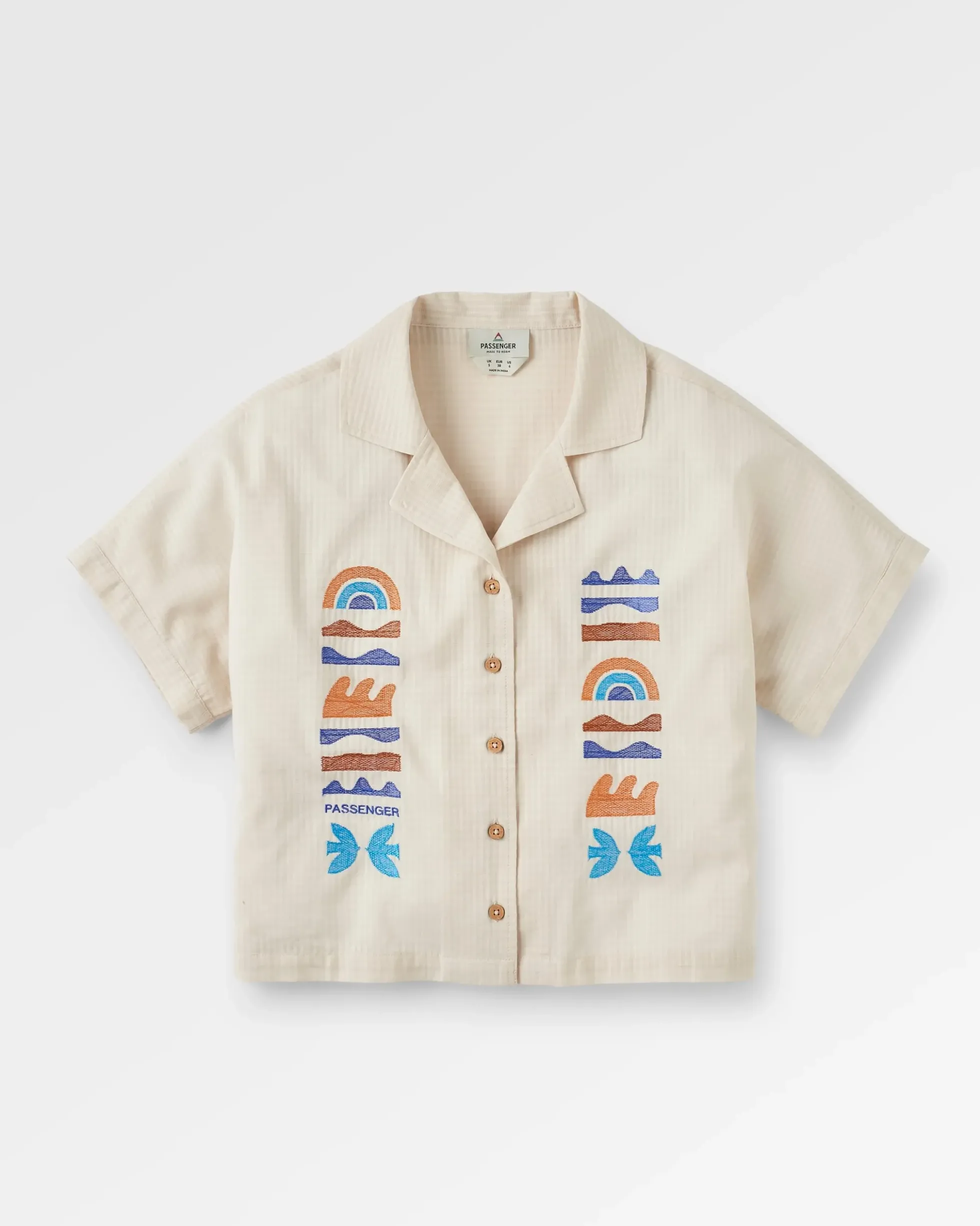 Women's Arden Short Sleeve Shirt