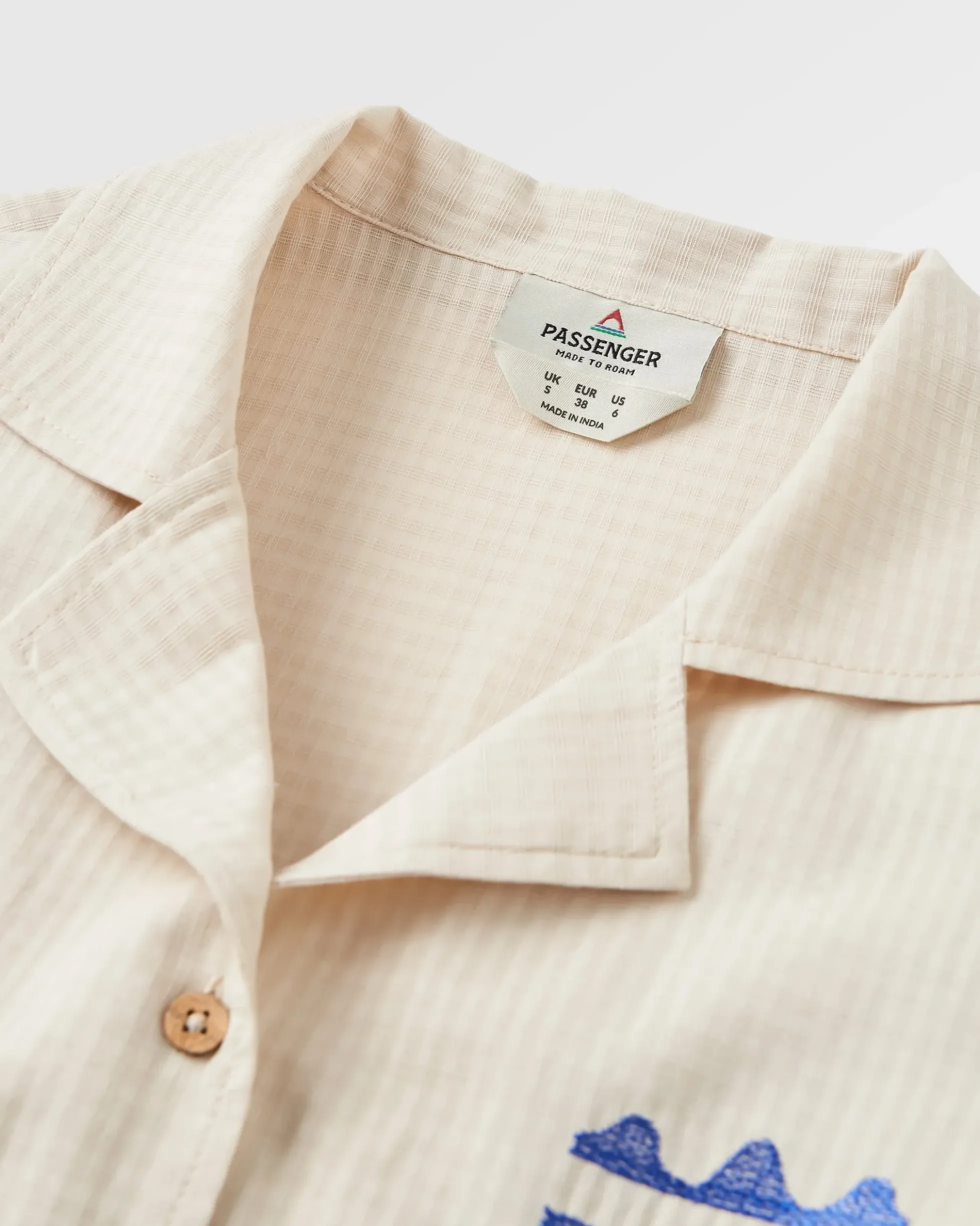 Women's Arden Short Sleeve Shirt
