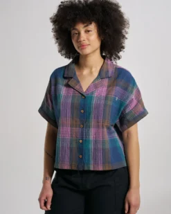 Women's Arden Short Sleeve Shirt