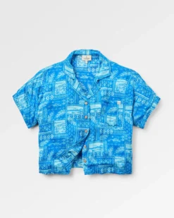 Women's Arden Short Sleeve Shirt Eco Vero
