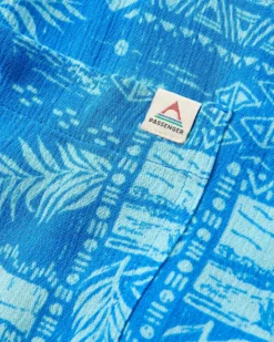 Women's Arden Short Sleeve Shirt Eco Vero